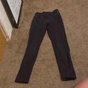 Size 8 Insulated Justice Leggings